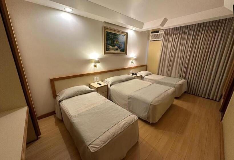 اتاق سوپریور چهار تخته, Riale Imperial Flamengo