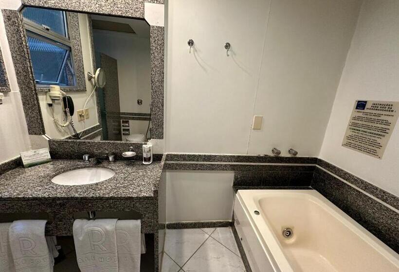 سوییت, Riale Imperial Flamengo