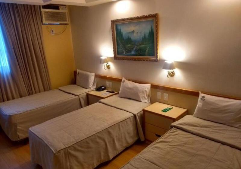 اتاق سوپریور, Riale Imperial Flamengo