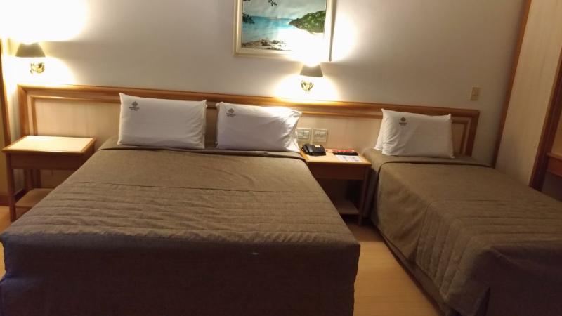سوئیت با وان آب گرم, Riale Imperial Flamengo