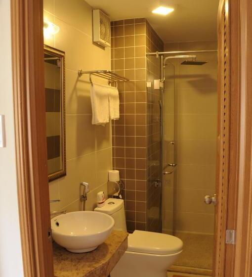 اتاق استاندارد, Sai Gon Amigo