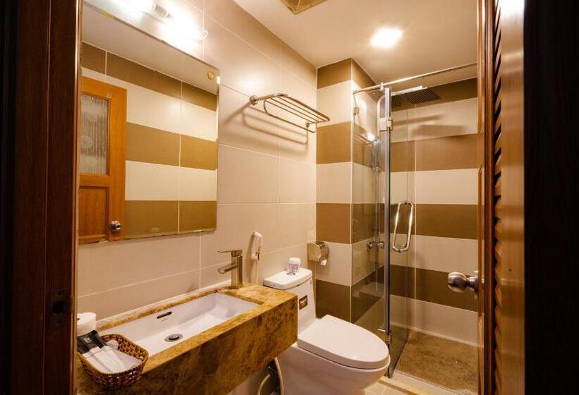 اتاق استاندارد, Sai Gon Amigo