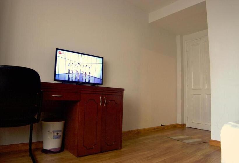 اتاق سوپریور سه تخته, Sai Gon Amigo