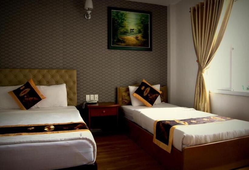 اتاق سوپریور سه تخته, Sai Gon Amigo