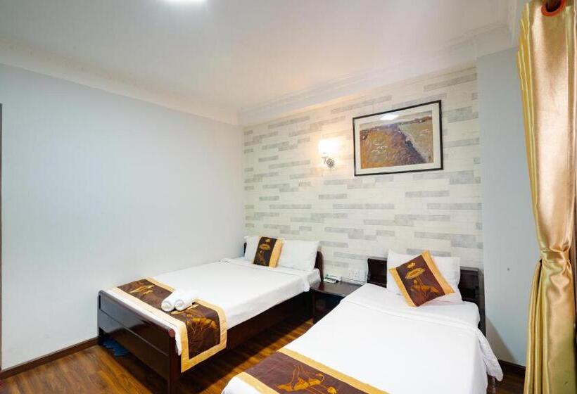 اتاق سوپریور سه تخته, Sai Gon Amigo