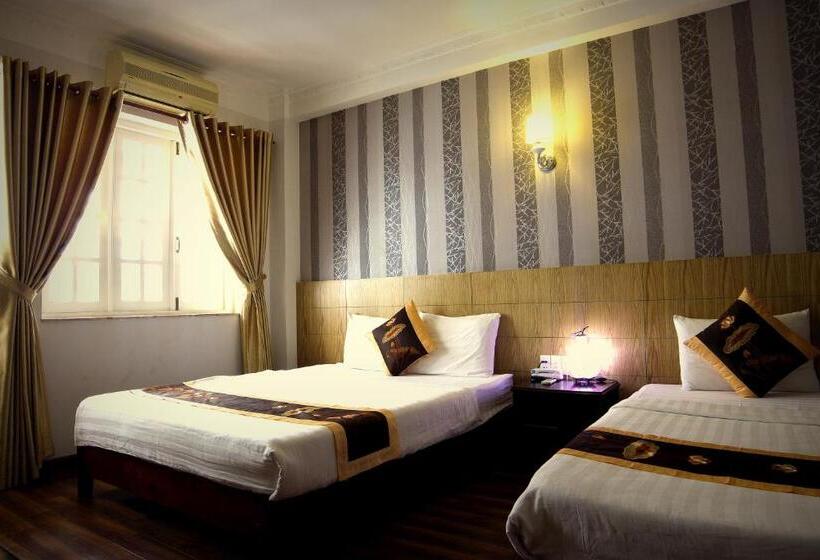 اتاق خانوادگی, Sai Gon Amigo