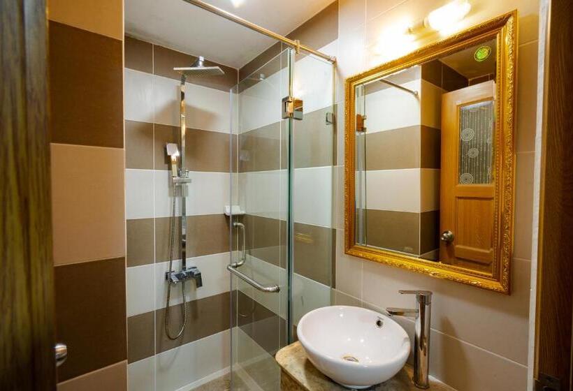 اتاق خانوادگی, Sai Gon Amigo