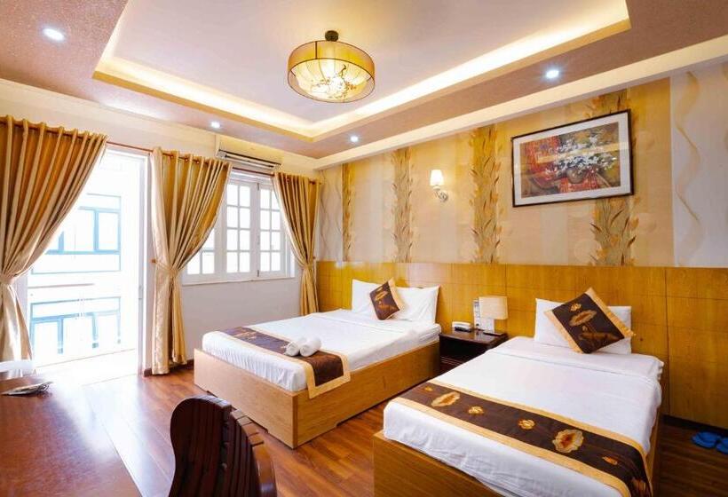 اتاق خانوادگی, Sai Gon Amigo