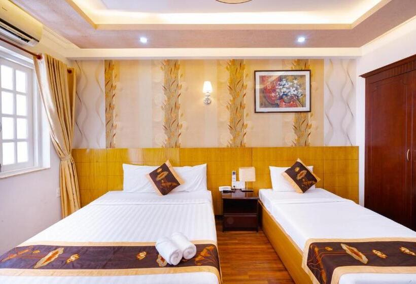 اتاق خانوادگی, Sai Gon Amigo