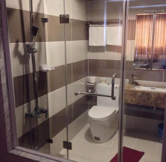 اتاق لوکس با بالکن, Sai Gon Amigo