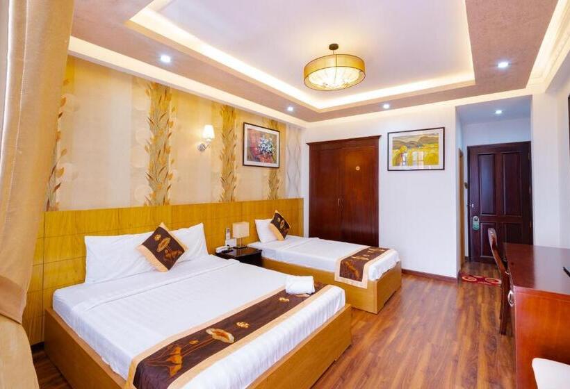 اتاق خانوادگی, Sai Gon Amigo