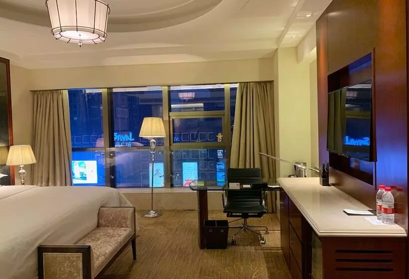 クラブルーム, Sheraton Nanchang