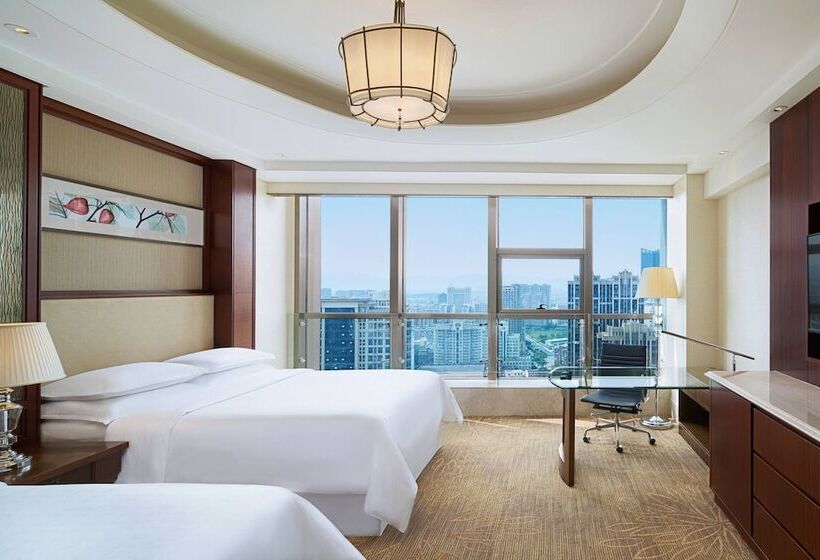 クラブルーム, Sheraton Nanchang