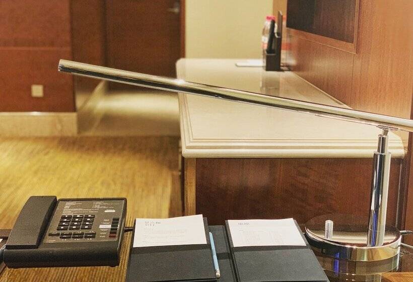 クラブルーム, Sheraton Nanchang