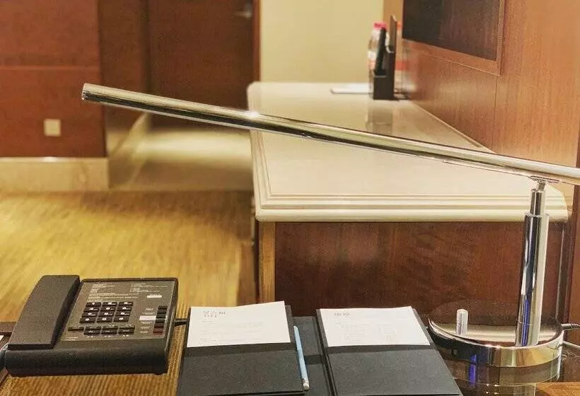クラブルーム, Sheraton Nanchang
