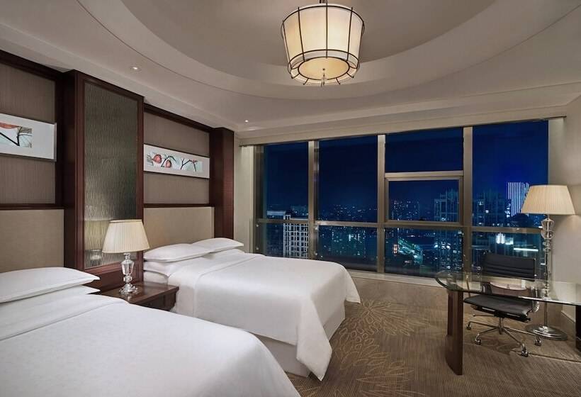 クラブルーム, Sheraton Nanchang