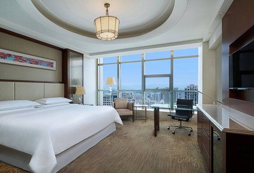 クラブルーム, Sheraton Nanchang