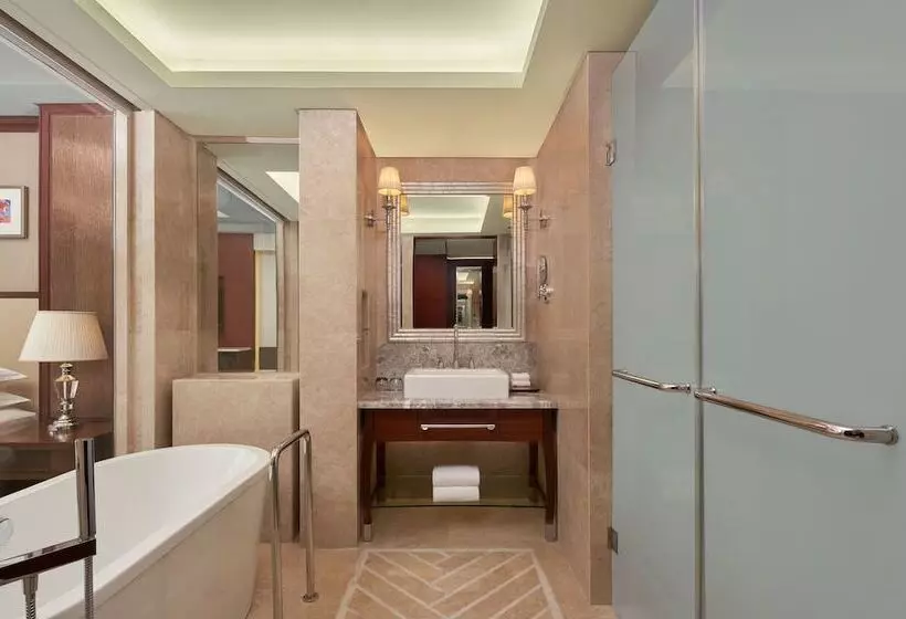 クラブルーム, Sheraton Nanchang