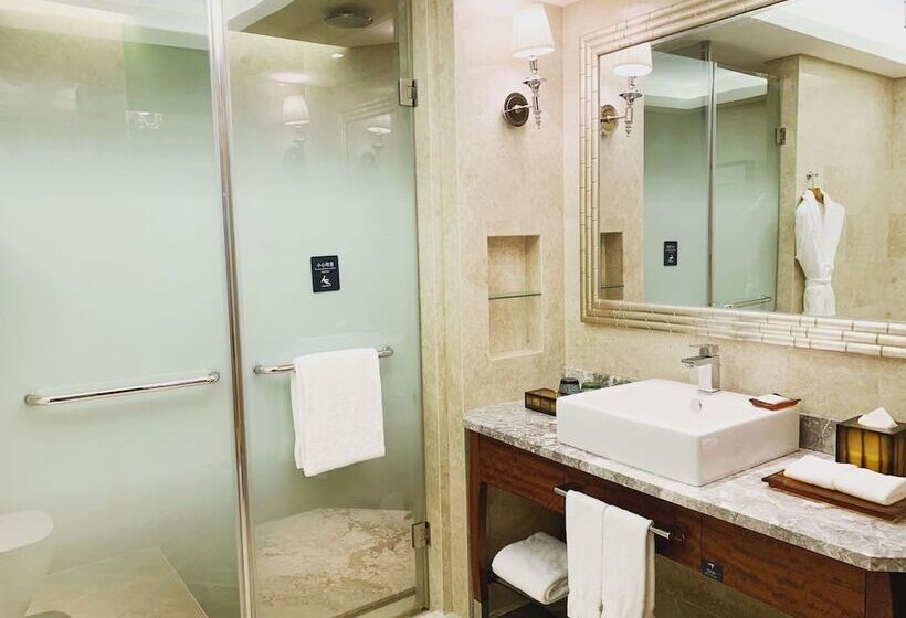 クラブルーム, Sheraton Nanchang