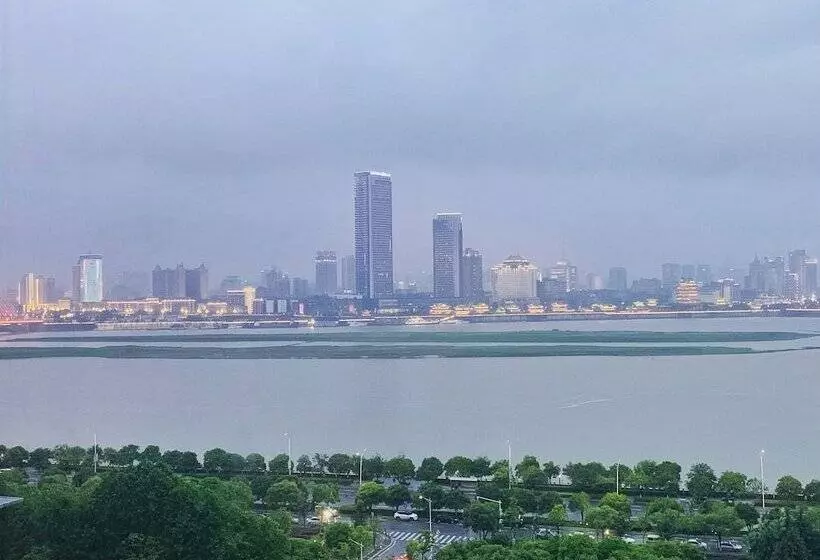 クラブルーム, Sheraton Nanchang
