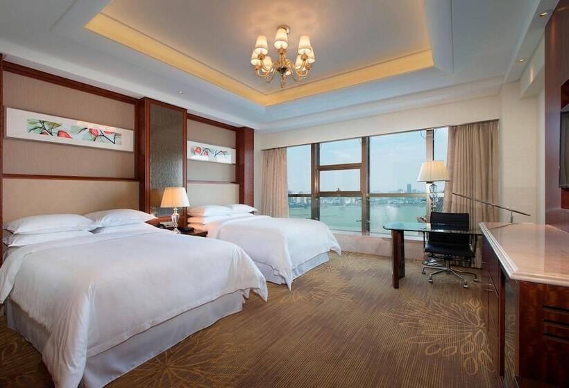 クラブルーム, Sheraton Nanchang