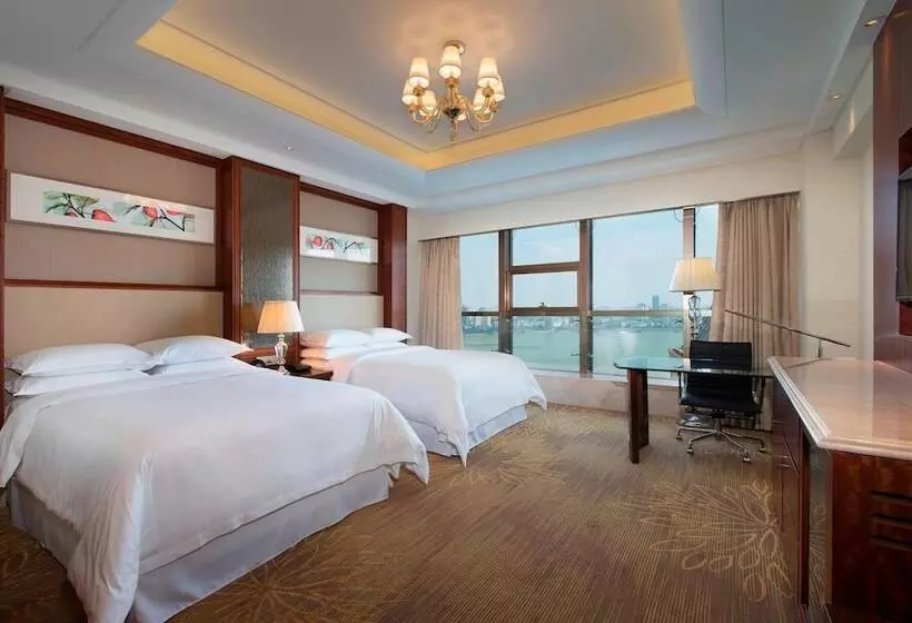 クラブルーム, Sheraton Nanchang