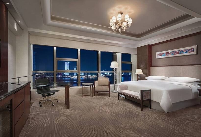 Номер Клуб, Sheraton Nanchang