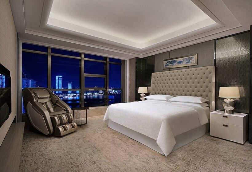 クラブルーム, Sheraton Nanchang