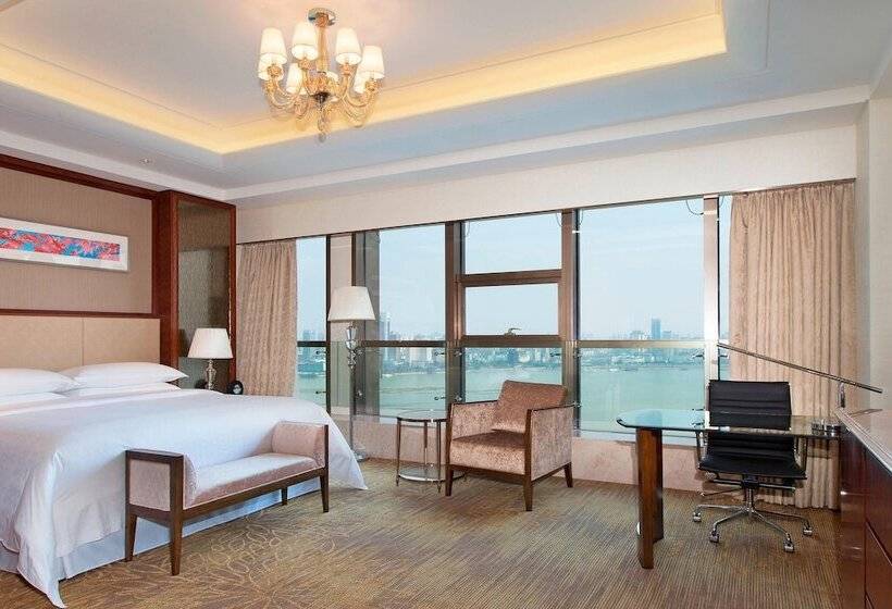クラブルーム, Sheraton Nanchang