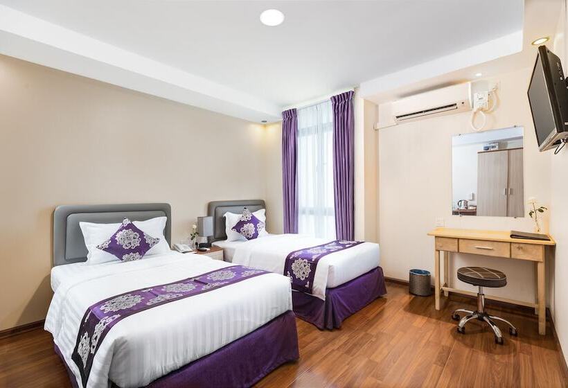 اتاق سوپریور, The Hub