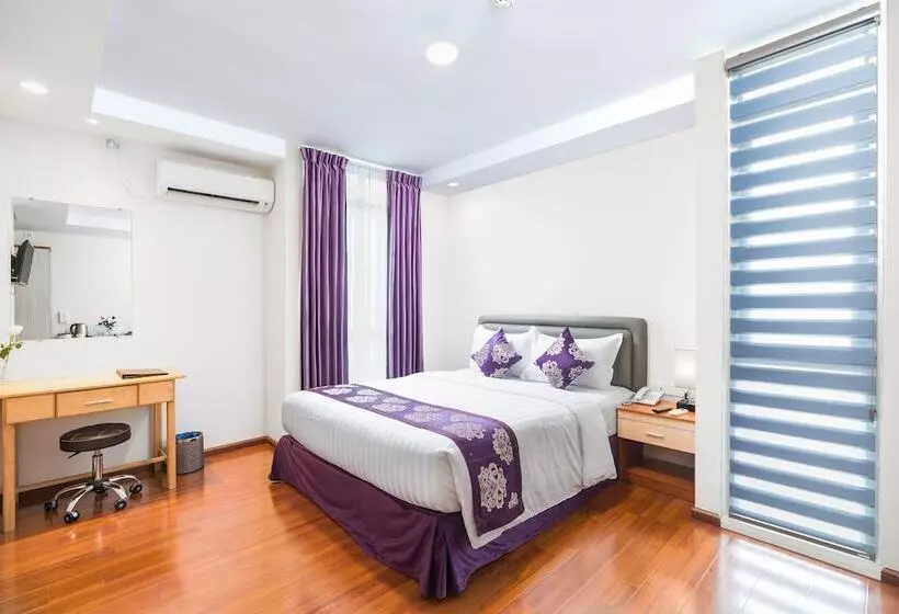 Quarto deluxe, The Hub