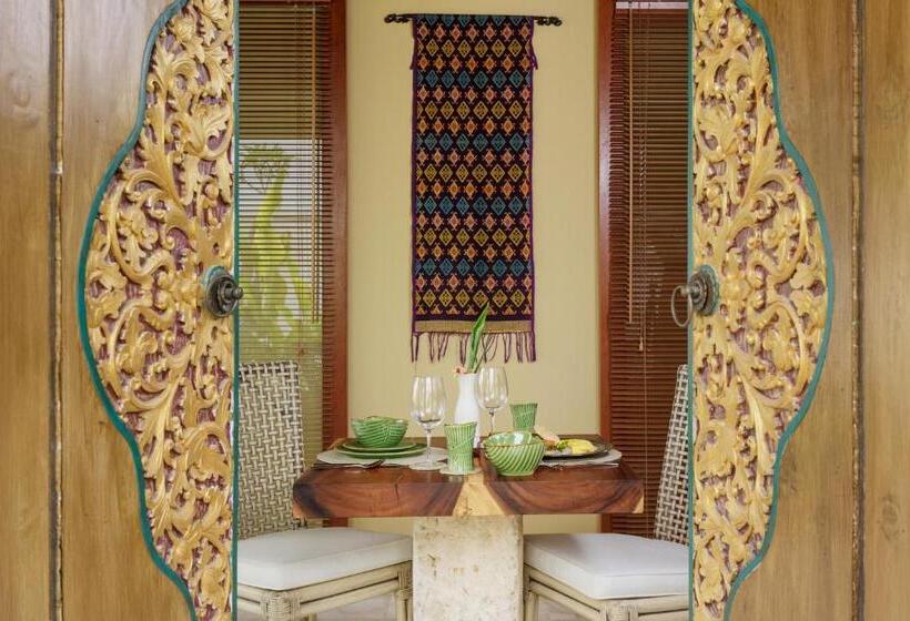 فيلا غرفة نوم واحدة مع مسبح, The Royal Purnama   Adults Only