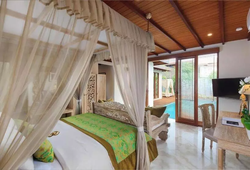سوییت با استخر, The Royal Purnama   Adults Only