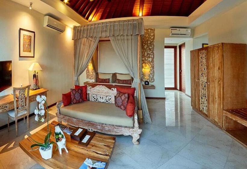جناح مطلّ علي الحديقة, The Royal Purnama   Adults Only