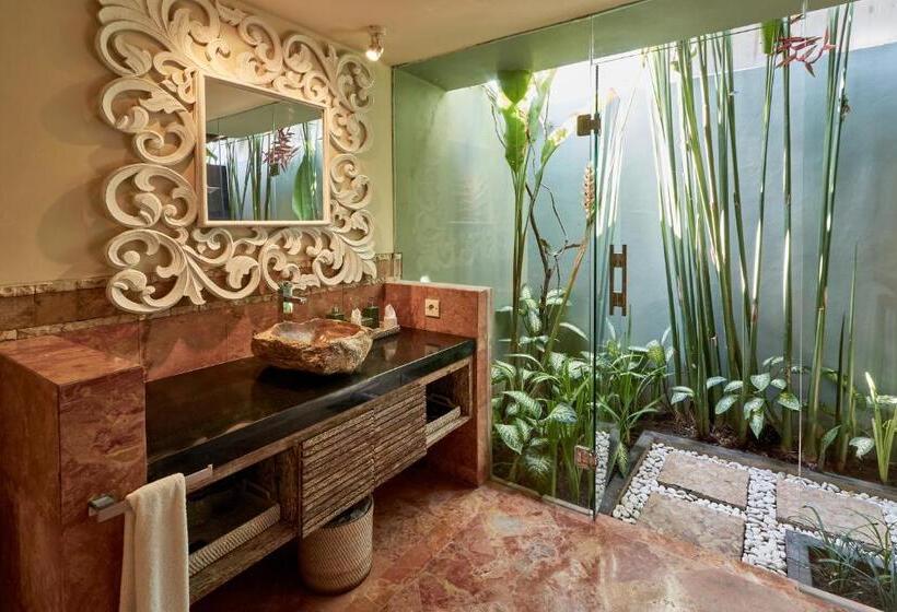 فيلا 4 غرف نوم, The Royal Purnama   Adults Only