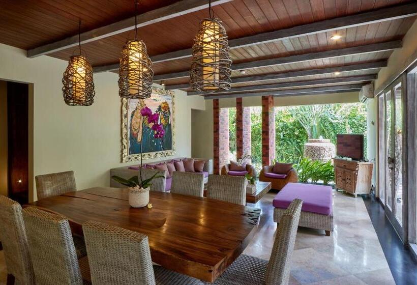 فيلا 4 غرف نوم, The Royal Purnama   Adults Only