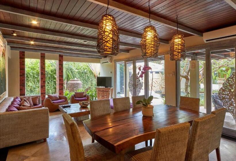 فيلا 4 غرف نوم, The Royal Purnama   Adults Only