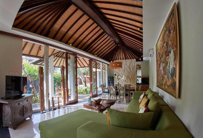 فيلا غرفتين نوم, The Royal Purnama   Adults Only