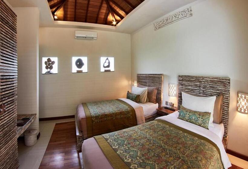 فيلا غرفتين نوم, The Royal Purnama   Adults Only