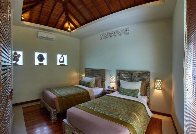 فيلا غرفتين نوم, The Royal Purnama   Adults Only