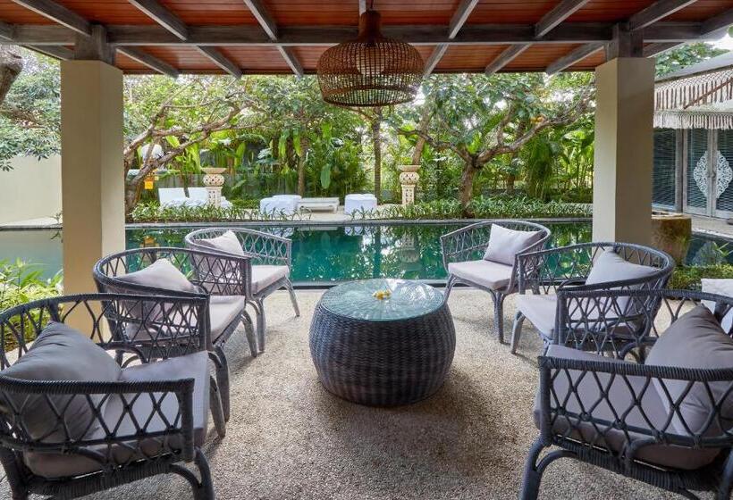 فيلا 4 غرف نوم, The Royal Purnama   Adults Only