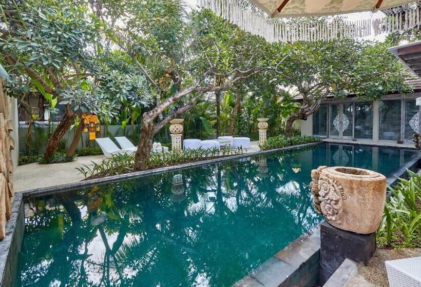 فيلا 4 غرف نوم, The Royal Purnama   Adults Only