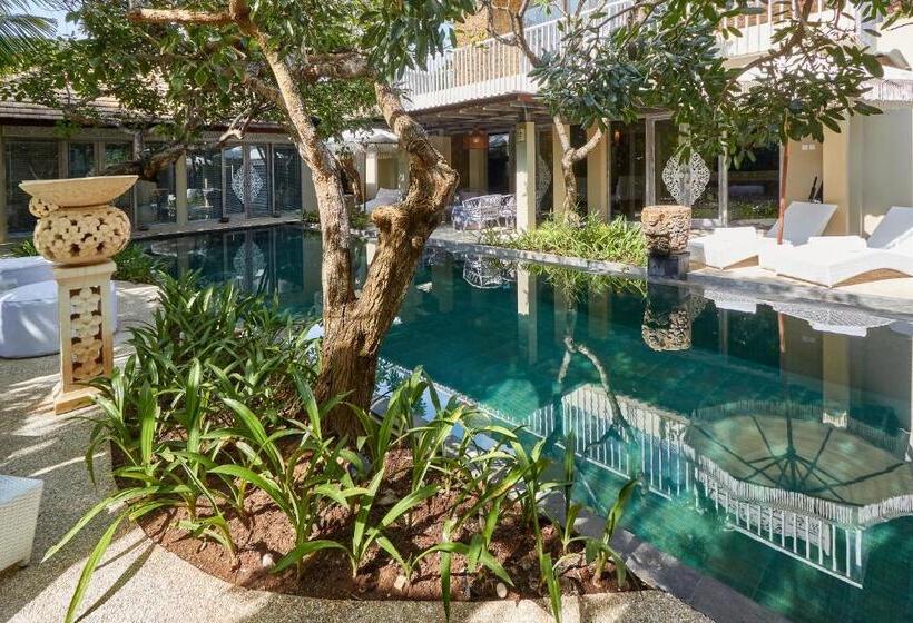 فيلا 4 غرف نوم, The Royal Purnama   Adults Only