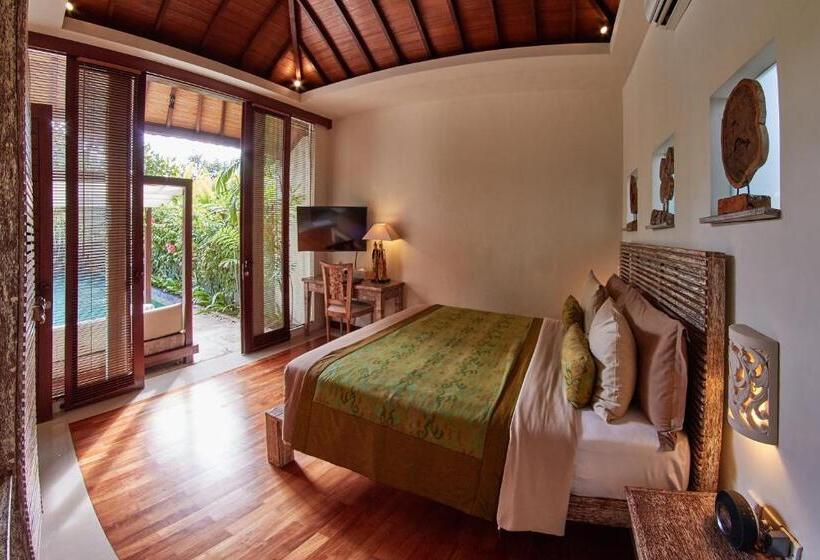 فيلا غرفتين نوم, The Royal Purnama   Adults Only