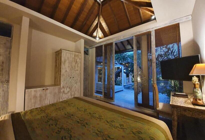 فيلا غرفتين نوم, The Royal Purnama   Adults Only