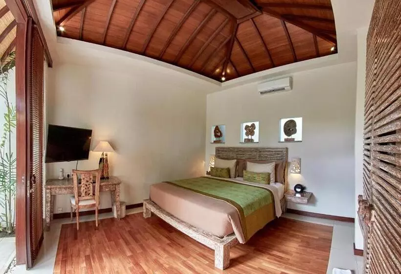 ویلای 2 خوابه, The Royal Purnama   Adults Only