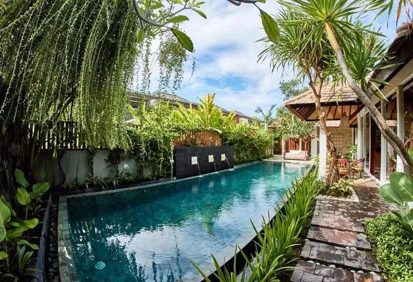 ویلای 2 خوابه, The Royal Purnama   Adults Only