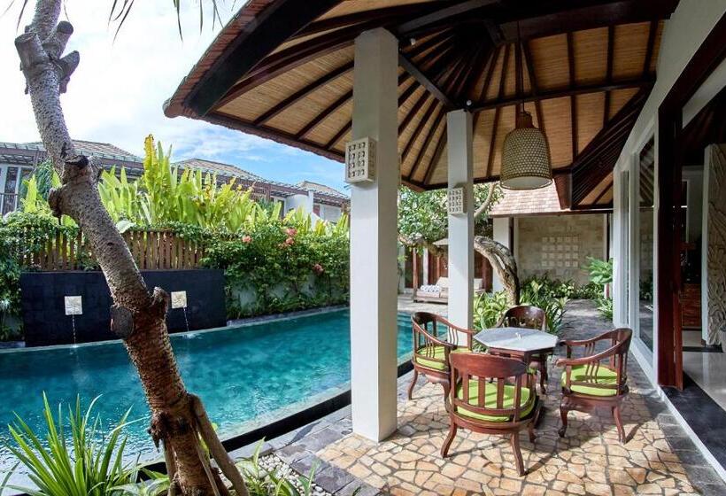 فيلا غرفتين نوم, The Royal Purnama   Adults Only