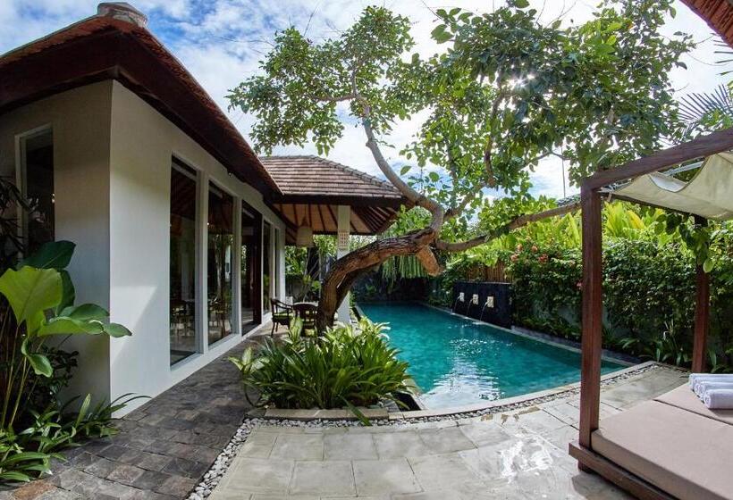 فيلا غرفتين نوم, The Royal Purnama   Adults Only