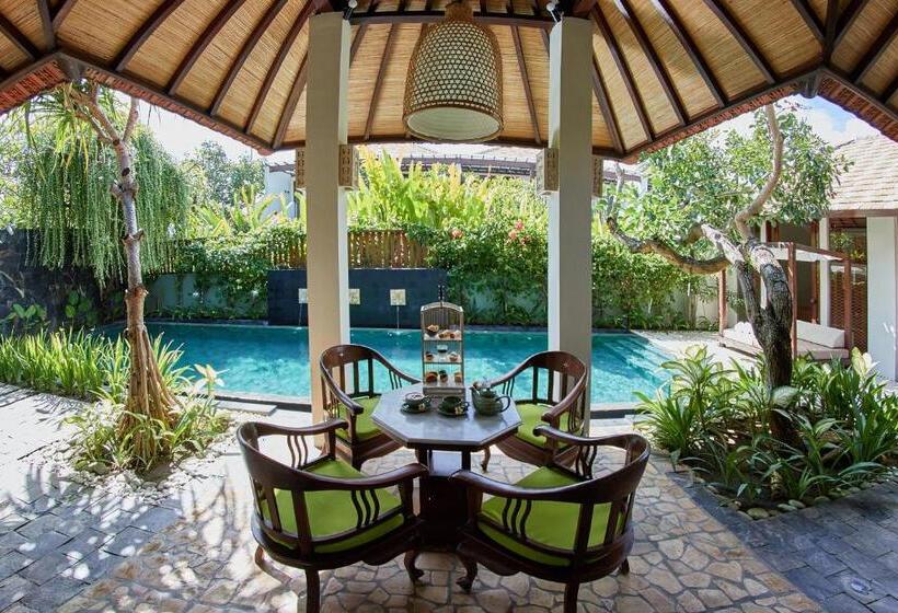 فيلا غرفتين نوم, The Royal Purnama   Adults Only